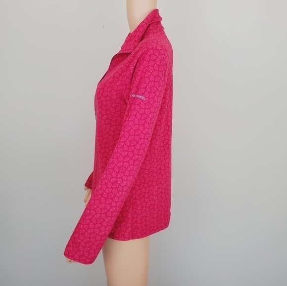 FINAL PRICE 🔥Columbia long sleeve Fleece pullover sweatshirt - Picture 4 of 12